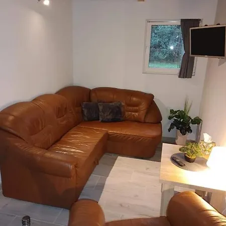 Zacisze U Ani Apartamento