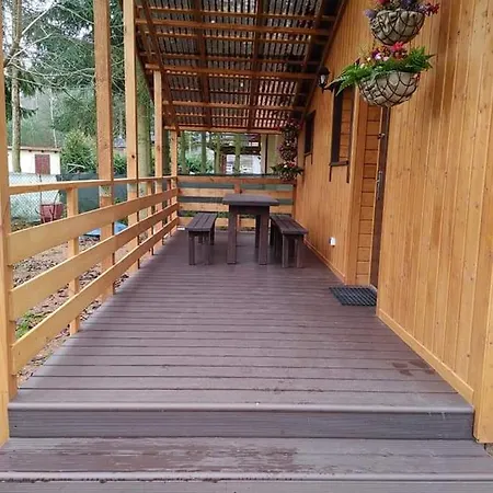 דירה Zacisze U Ani