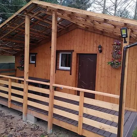 Апартаменты Zacisze U Ani