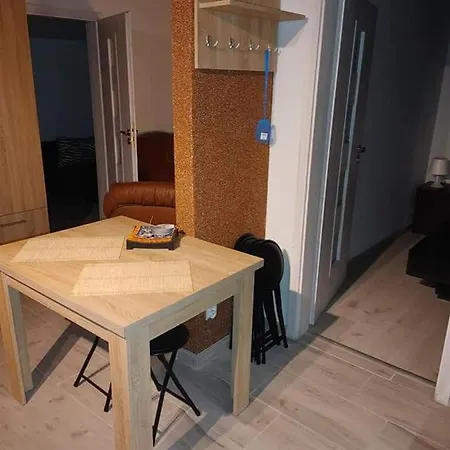 Zacisze U Ani Apartamento