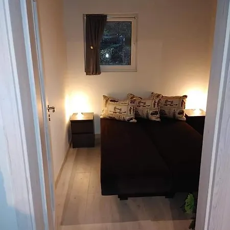 Zacisze U Ani Apartamento Siemiany