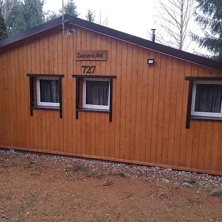 Zacisze U Ani Apartamento