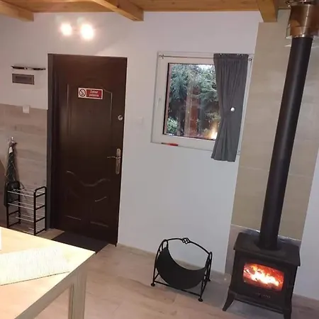 Apartamento Zacisze U Ani Siemiany