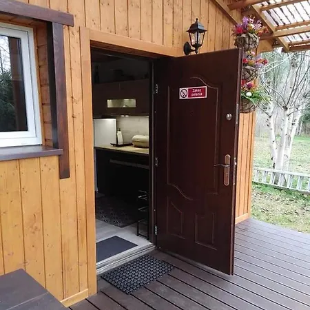 Zacisze U Ani Apartamento