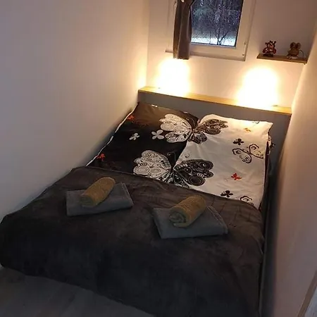Zacisze U Ani Apartamento Siemiany