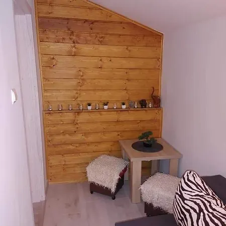 شقة Zacisze U Ani شيمياني