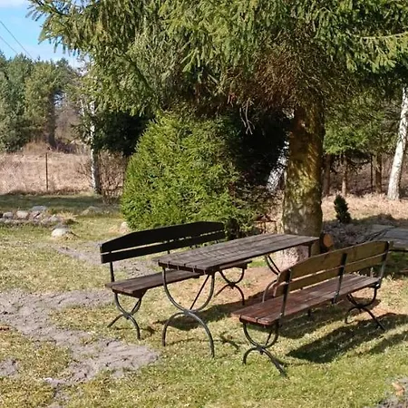 شقة Zacisze U Ani *