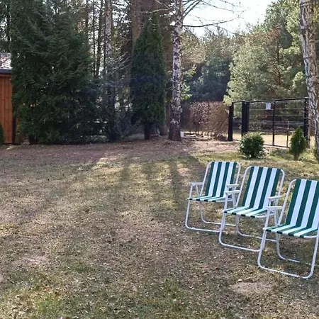 Zacisze U Ani شقة *