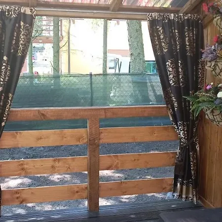 Zacisze U Ani شقة *