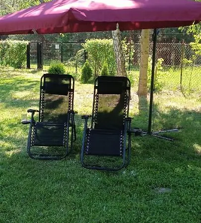 Apartmán Zacisze U Ani