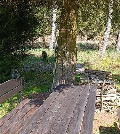 Zacisze U Ani Apartmán