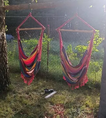 Apartmán Zacisze U Ani *