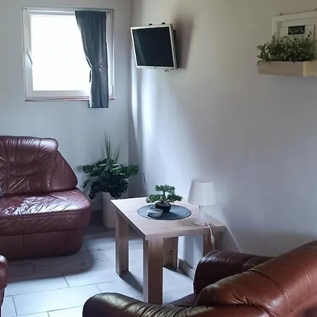 شقة Zacisze U Ani *