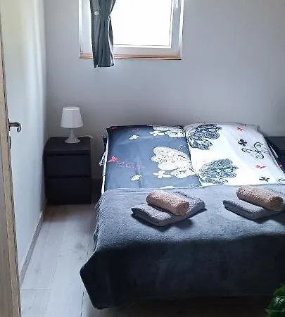 Zacisze U Ani Apartamento Siemiany