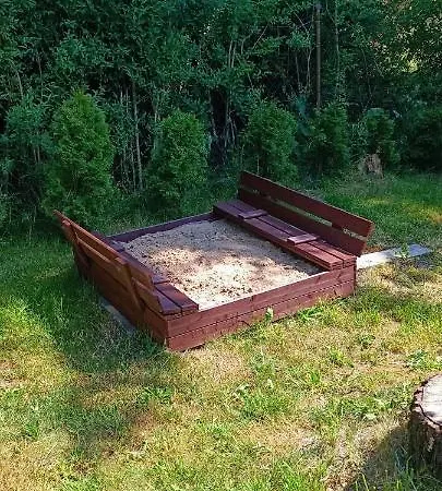 Zacisze U Ani Apartamento *