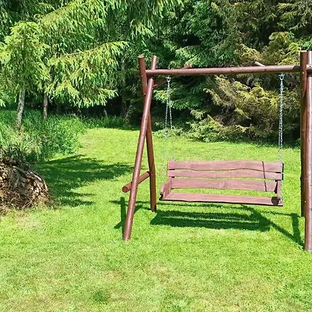 Zacisze U Ani شقة *