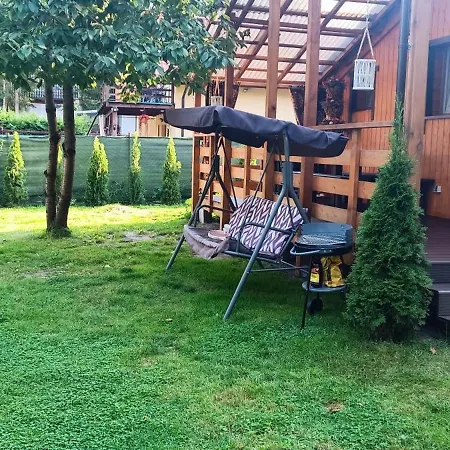 Apartamento Zacisze U Ani *