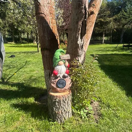 Zacisze U Ani Lägenhet