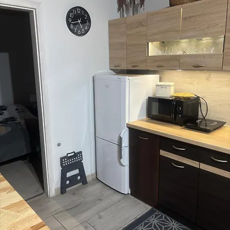 Апартаменты Zacisze U Ani *