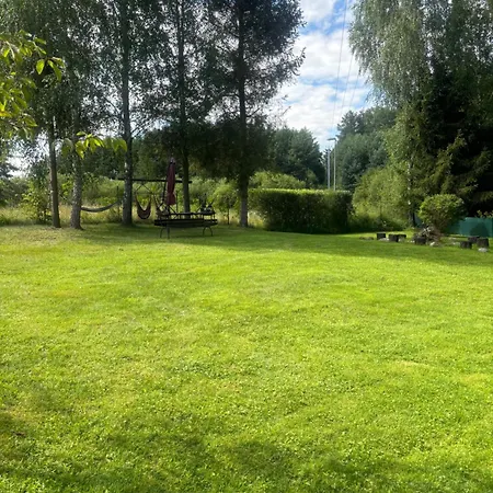 Апартаменты Zacisze U Ani