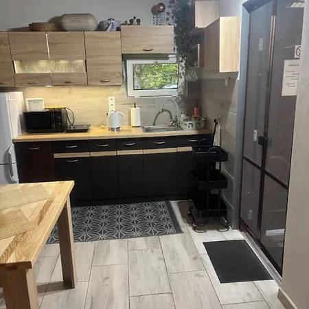 Zacisze U Ani شقة *