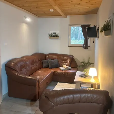 Apartament Zacisze U Ani Siemiany