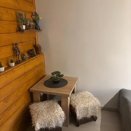 Zacisze U Ani شيمياني