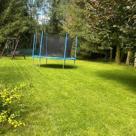 Zacisze U Ani شقة