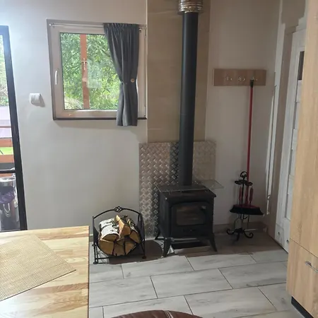 Zacisze U Ani شقة *