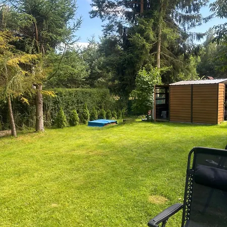 Lägenhet Zacisze U Ani *