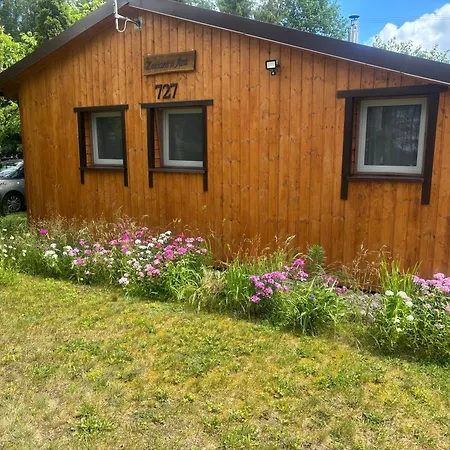 Zacisze U Ani Apartament Siemiany