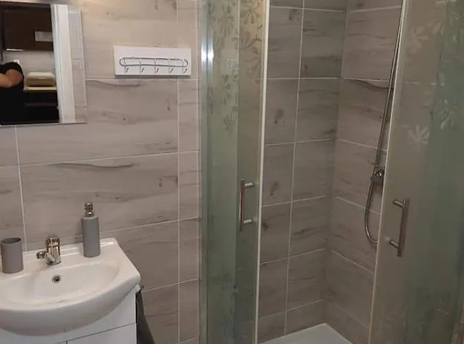 Апартаменты Zacisze U Ani