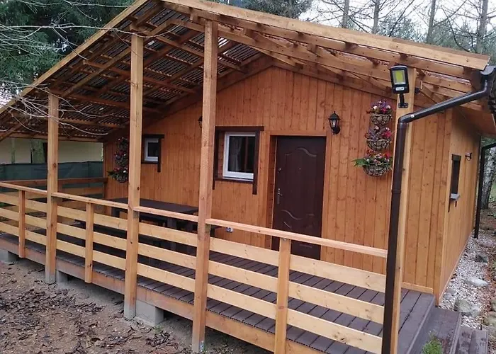 Апартаменты Zacisze U Ani