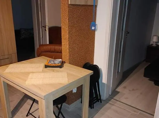 Zacisze U Ani Апартаменты