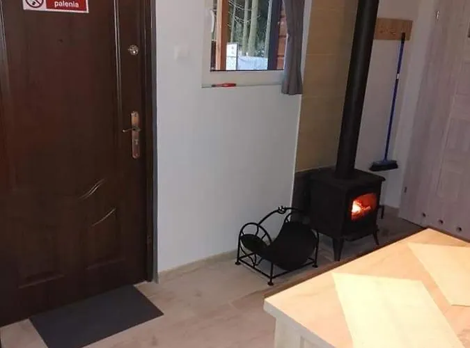 Apartamento Zacisze U Ani Siemiany