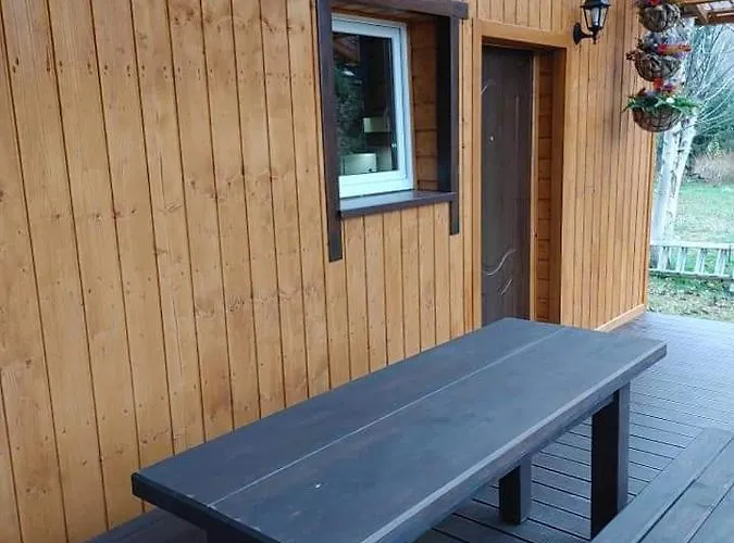 Apartamento Zacisze U Ani Siemiany