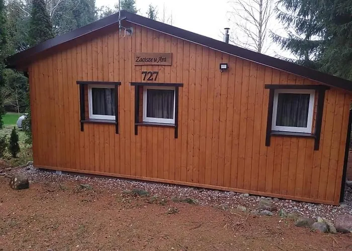 Zacisze U Ani Апартаменты