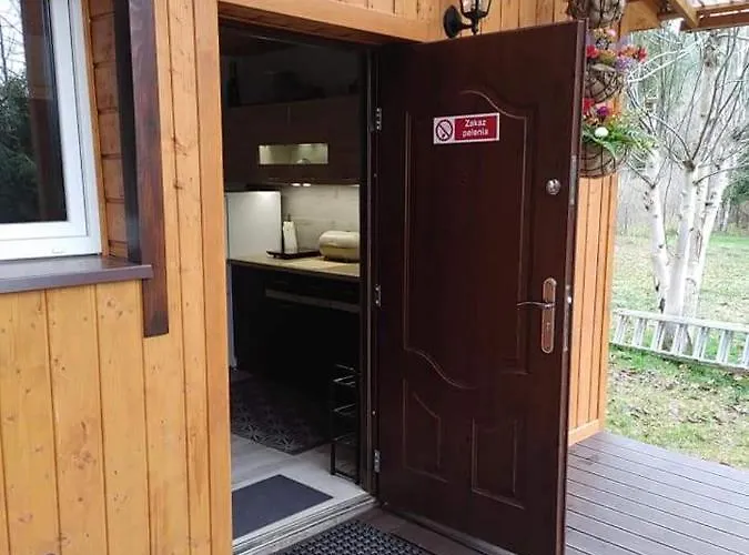 Zacisze U Ani Apartamento