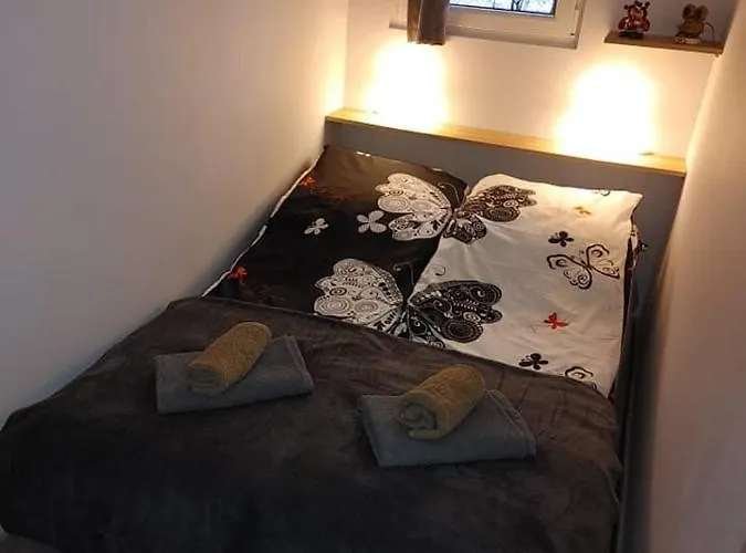 Zacisze U Ani Apartamento Siemiany