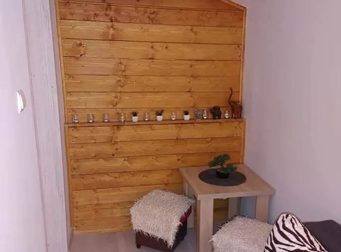 Апартаменты Zacisze U Ani Семяны