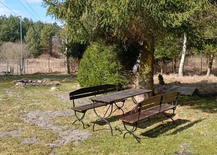 Апартаменты Zacisze U Ani *