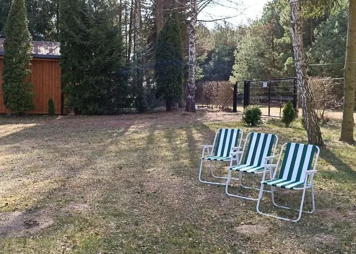 Zacisze U Ani Апартаменты *