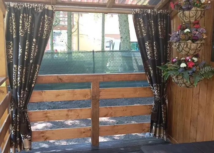 Zacisze U Ani Апартаменты *