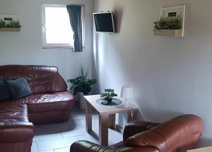 Апартаменты Zacisze U Ani *