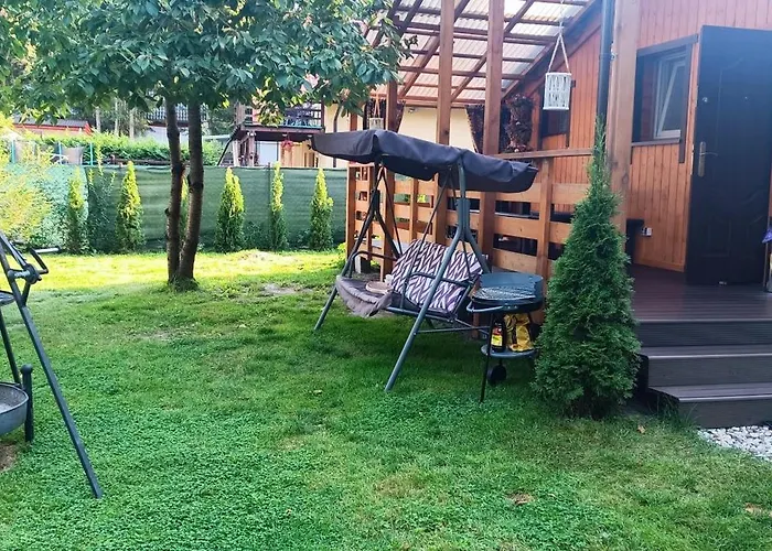 Апартаменты Zacisze U Ani *