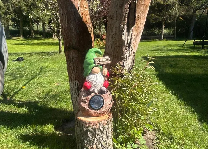 Zacisze U Ani Апартаменты