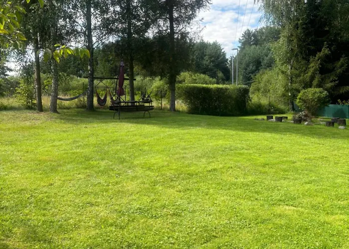 Апартаменты Zacisze U Ani