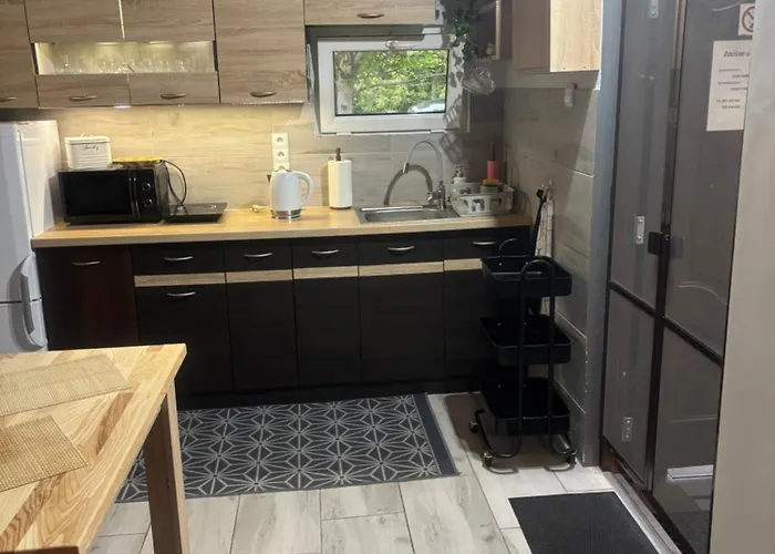 Zacisze U Ani Апартаменты *