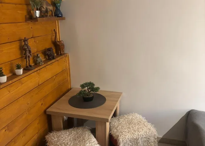 Zacisze U Ani Семяны