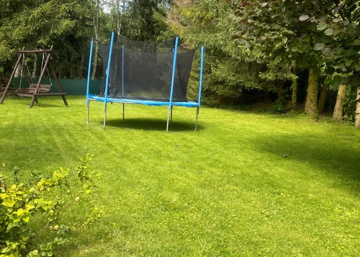 Zacisze U Ani Апартаменты